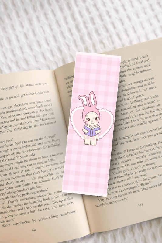 Sonny Bookmark