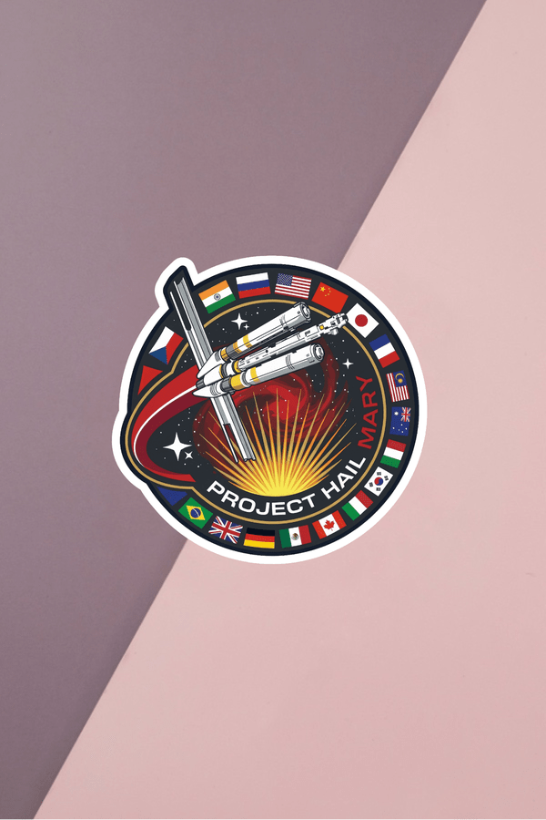 PHM Patch Sticker