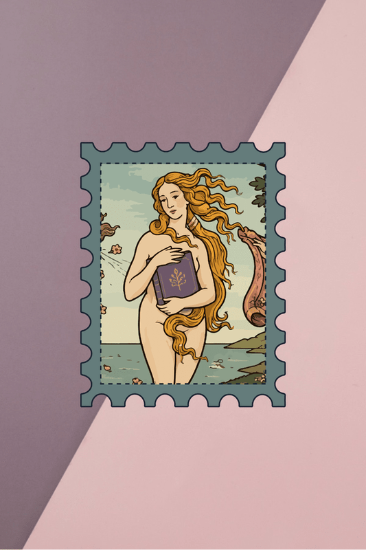 Birth Of Venus Sticker