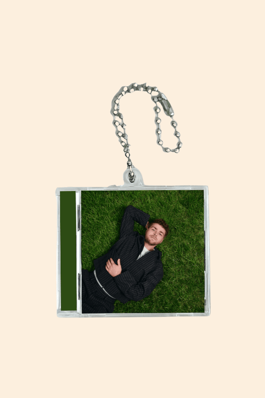 You'll Be Alright - CD Keychain