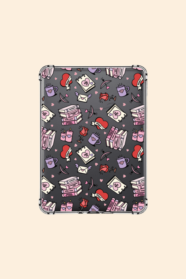 Bookish Valentine - Kindle/Kobo Case