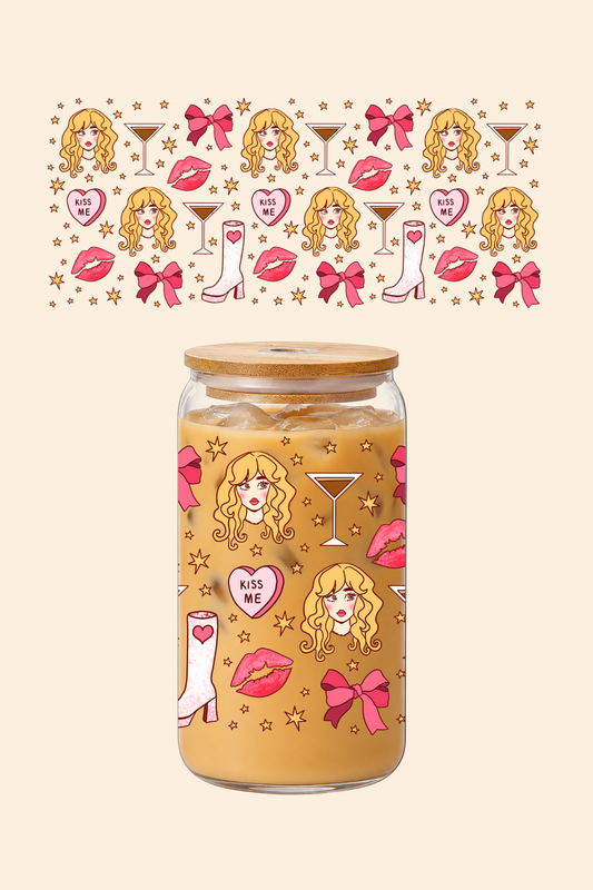 Sabrina Glass Tumbler