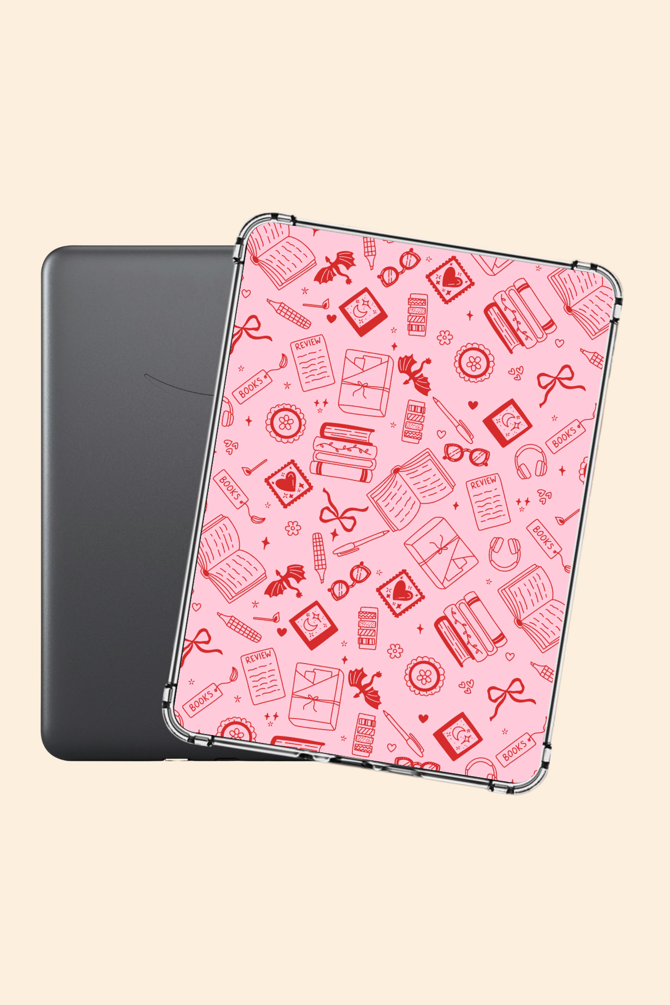 Book Tropes Kindle/Kobo Insert