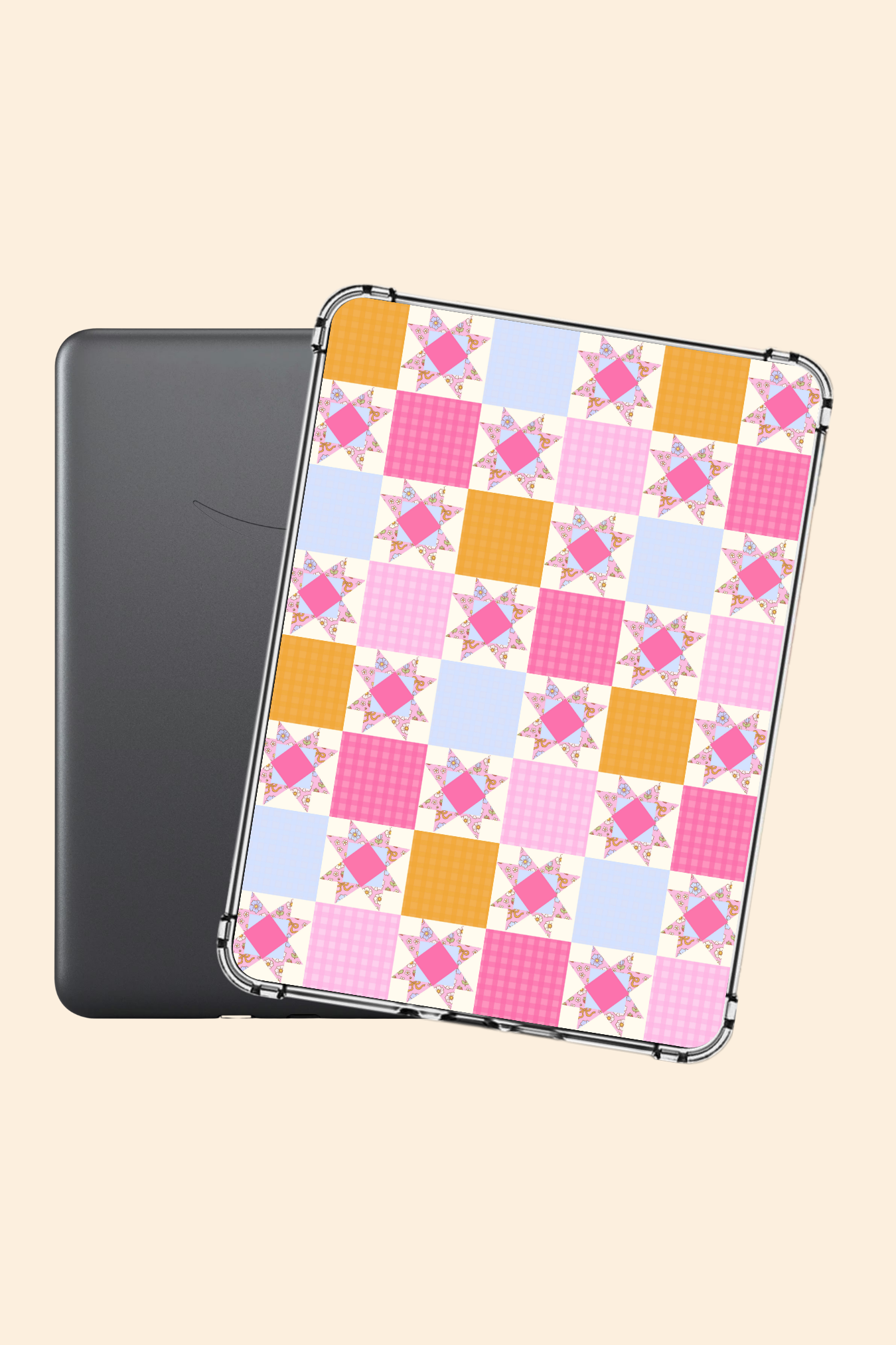 Quilted Kindle/Kobo Insert