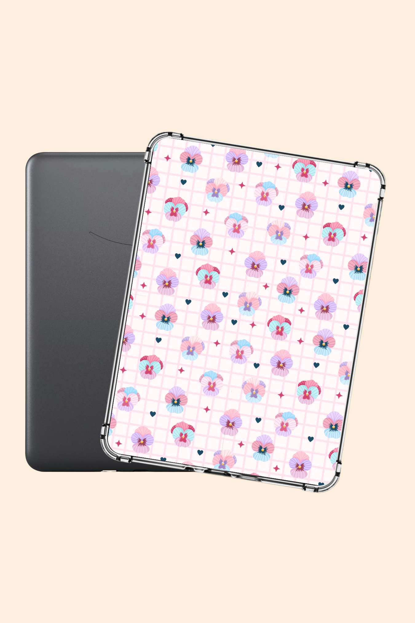 Pansy Kindle/Kobo Insert