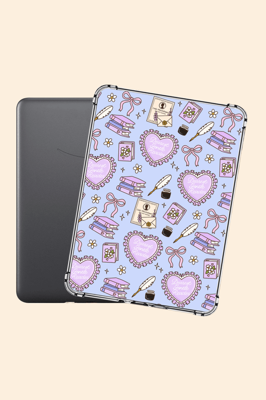 Dearest Gentle Reader Kindle/Kobo Insert