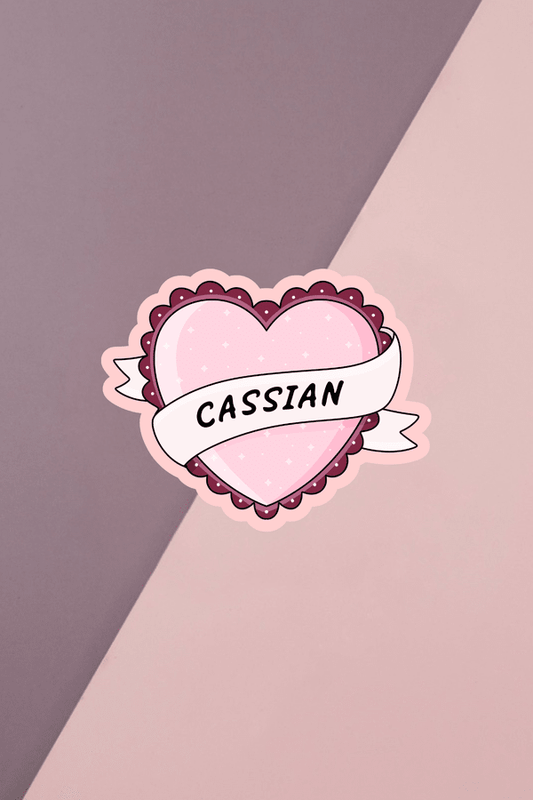 Cassian Sticker