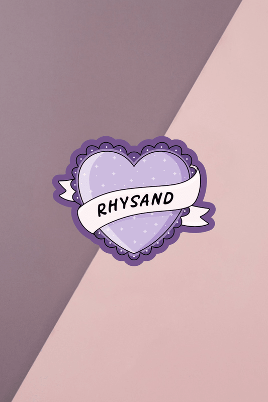 Rhysand Sticker