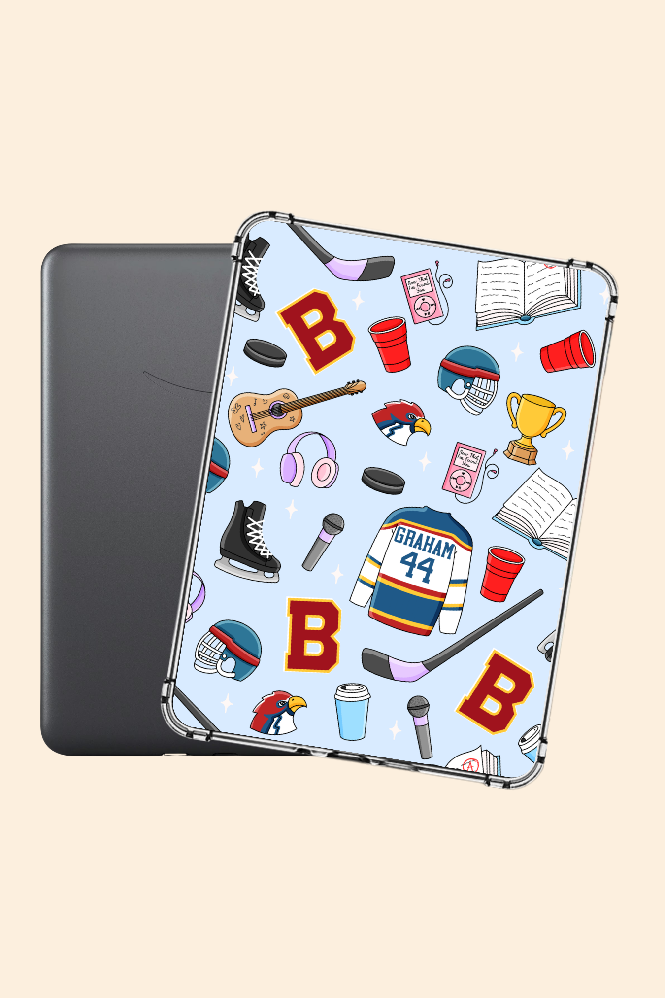 Off Campus Kindle/Kobo Insert