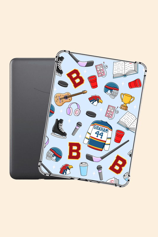 Off Campus Kindle/Kobo Insert