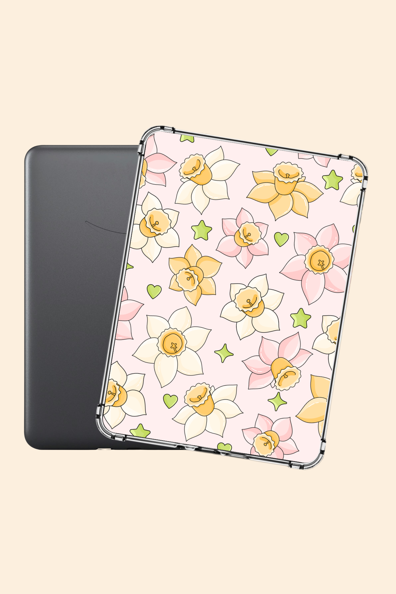 Daffodils Kindle/Kobo Insert