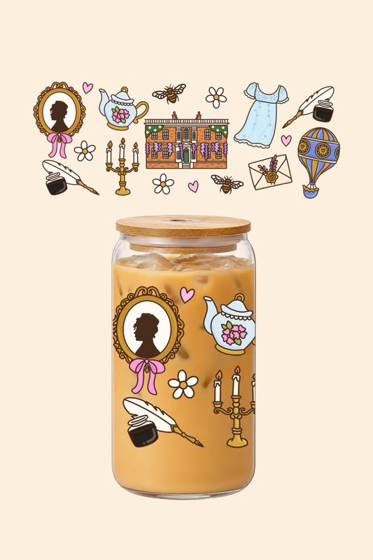 Regency Glass Tumbler