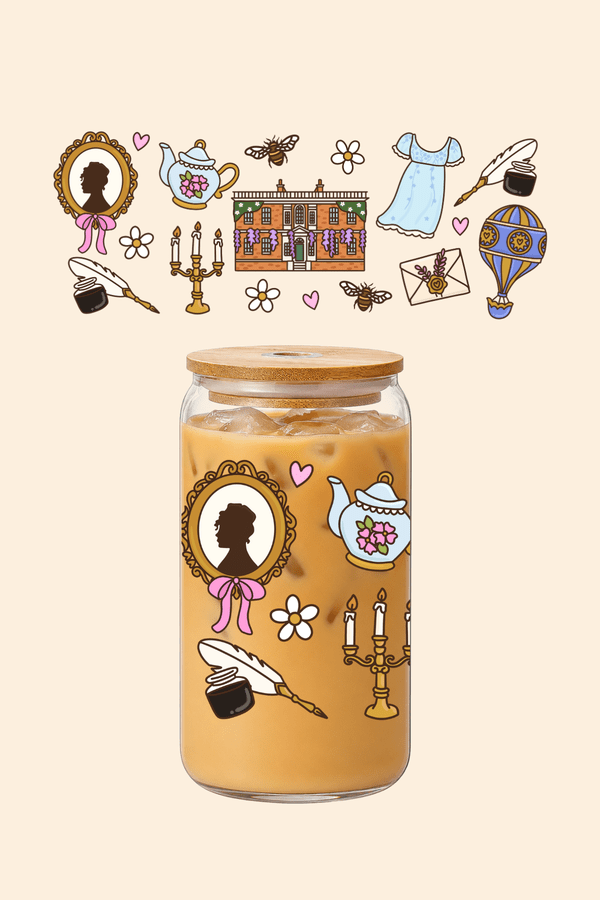 Regency Glass Tumbler