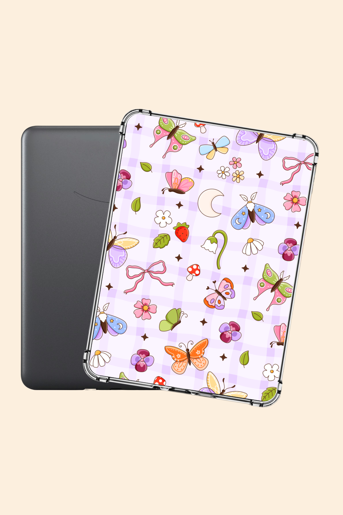 Butterfly Garden Kindle/Kobo Insert