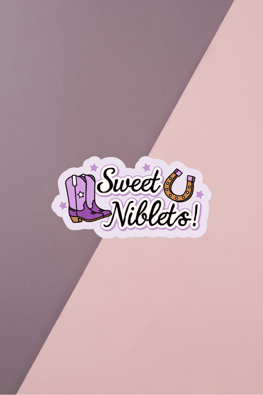 Sweet Niblets Sticker