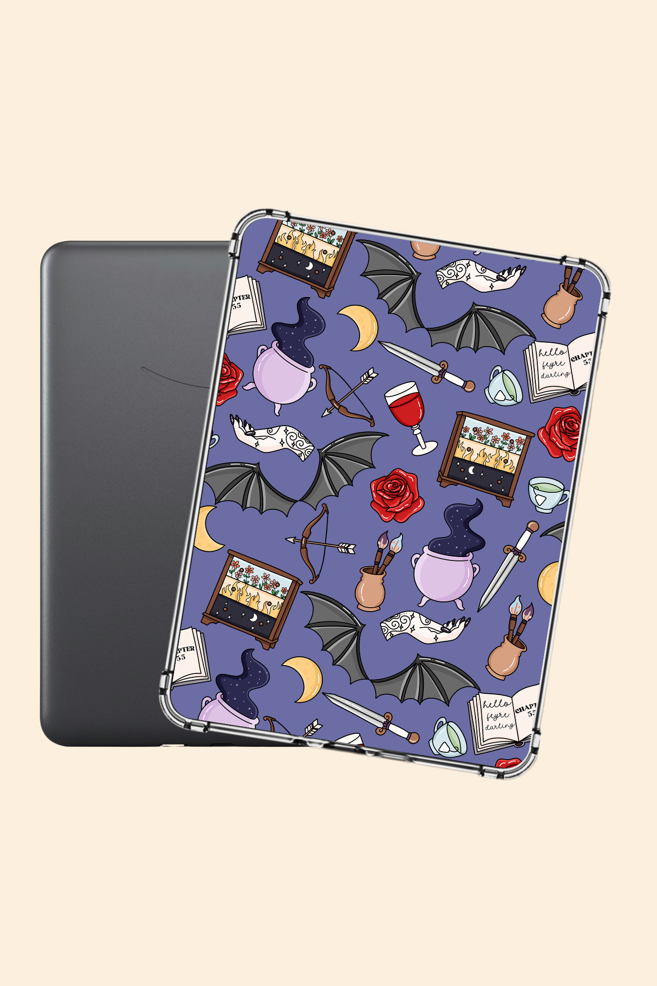 Acotar Kindle/Kobo Insert