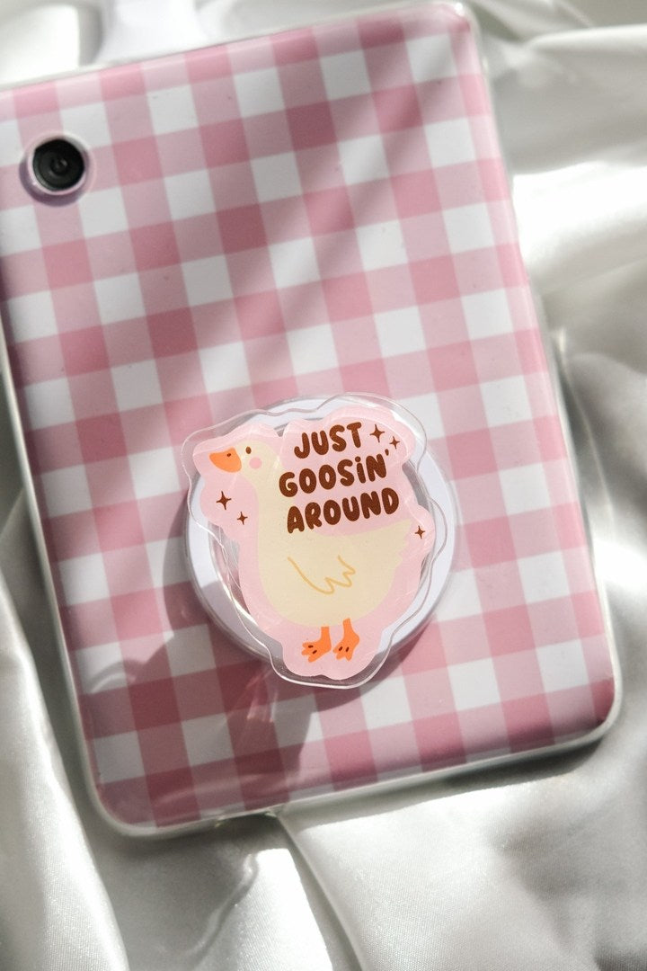 Just Goosin Around Magnetic Grip