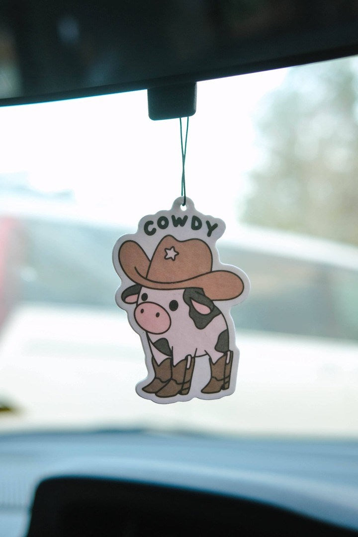 Cowdy - Lavender Air Freshener