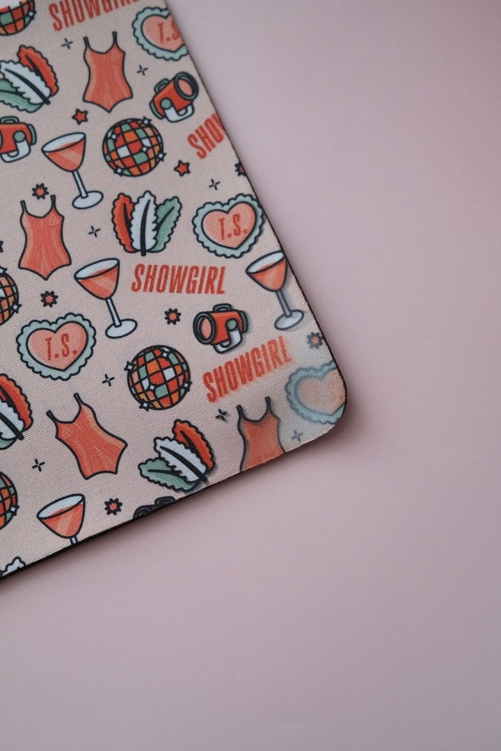 Showgirl Mousepad (SECONDS)