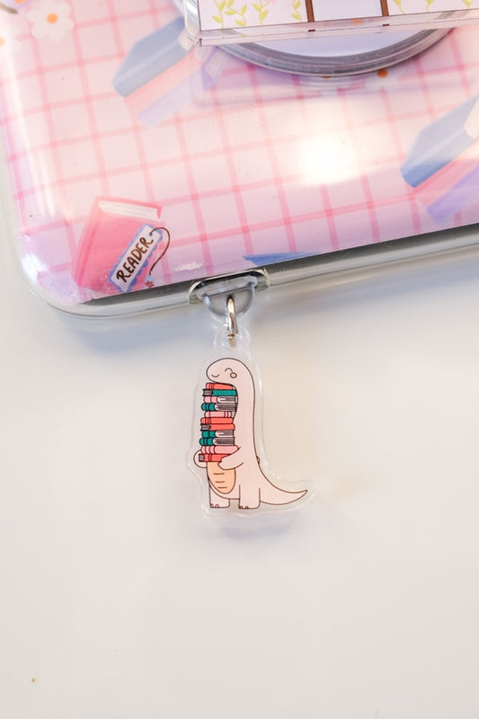 Book Dino Kindle/Kobo Charm