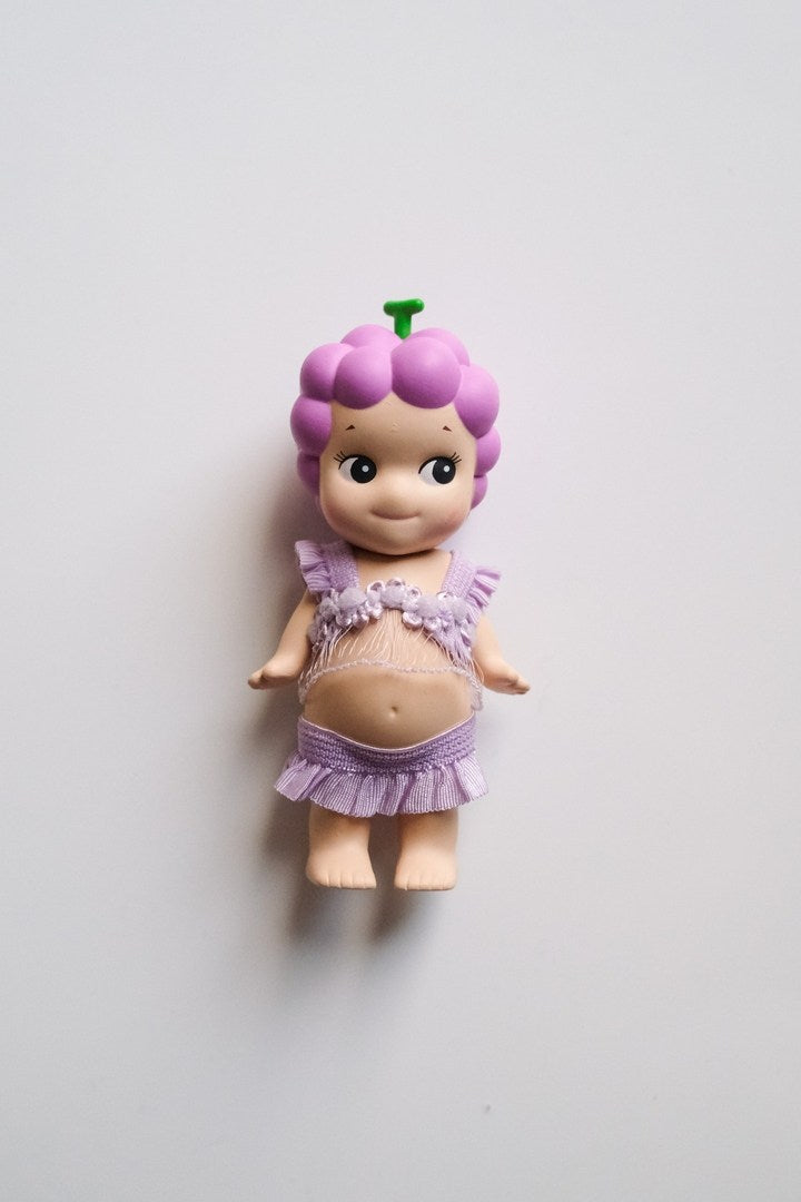 Purple Lace Two Piece - Sonny Angel Clothes