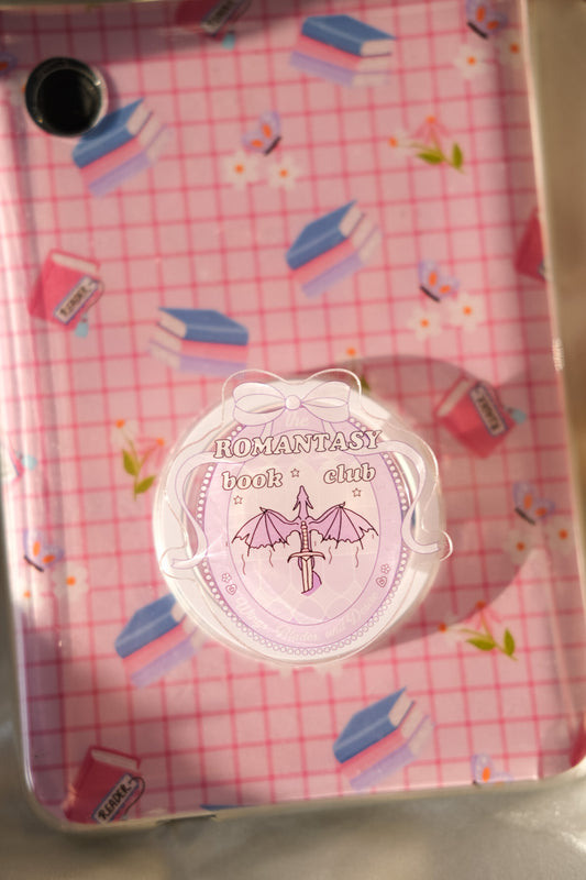Romantasy Magnetic Grip