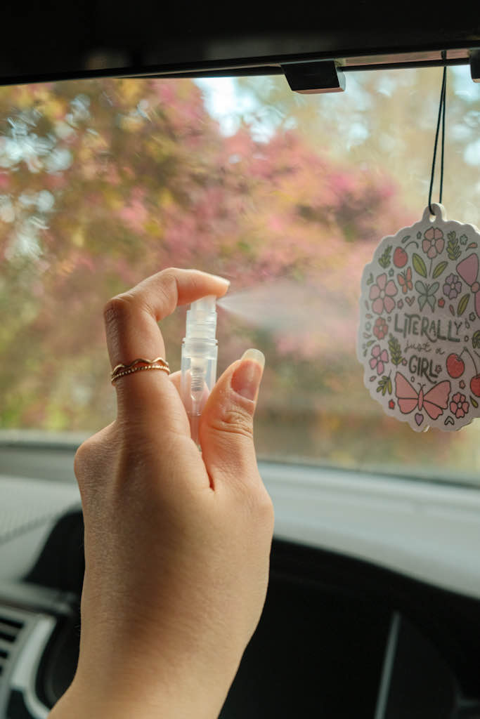 Air Freshener Spray Refill