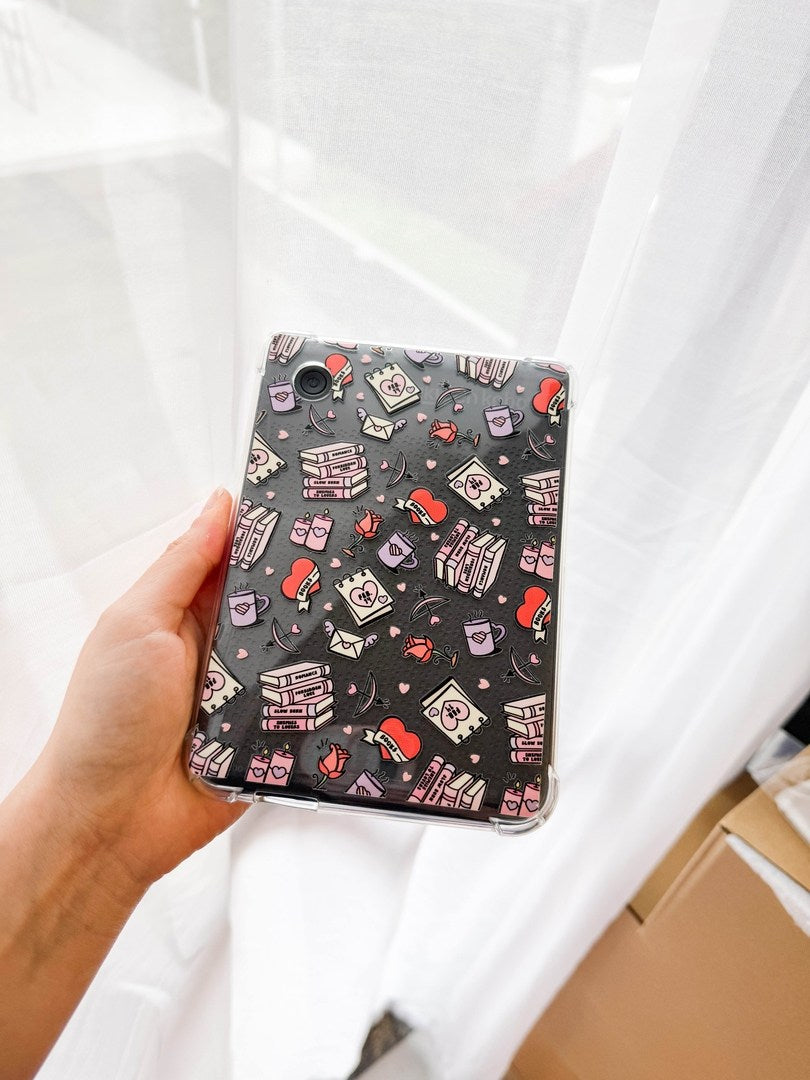Bookish Valentine - Kindle/Kobo Case