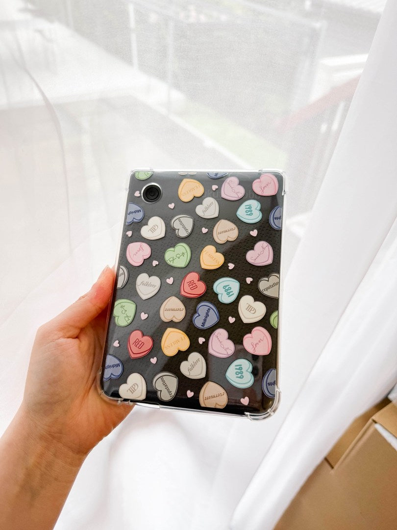 Era Candy Hearts - Kindle/Kobo Case