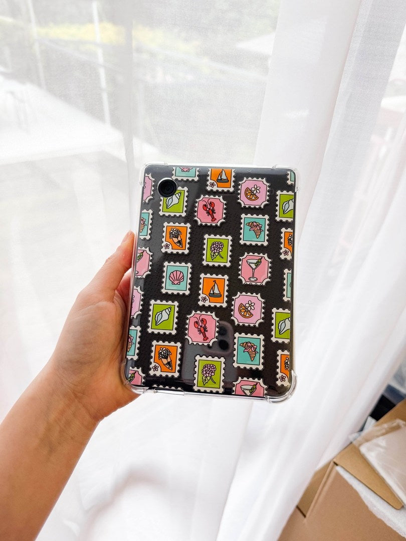 Summer Stamps - Kindle/Kobo Case