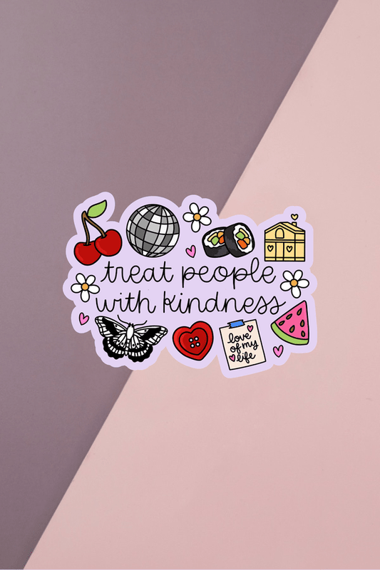 TPWK Sticker