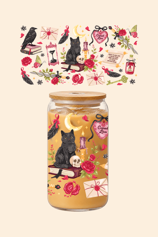Moonlight Glass Tumbler