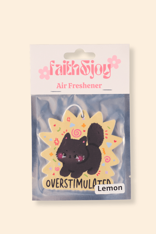Overstimulated - Air Freshener