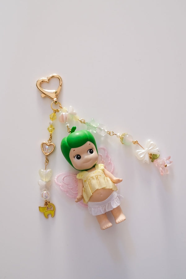 Capsicum Sonny Angel Keychain