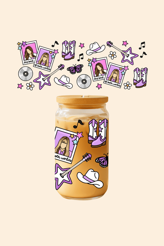 HM Glass Tumbler