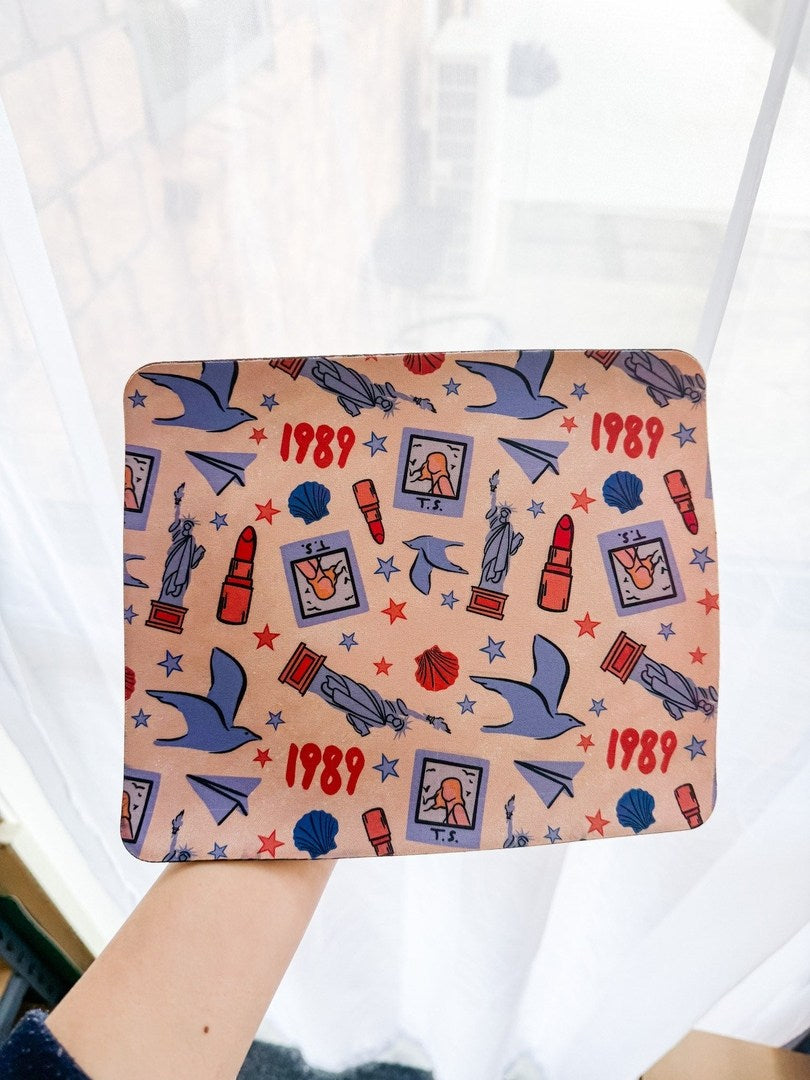 1989 Mousepad