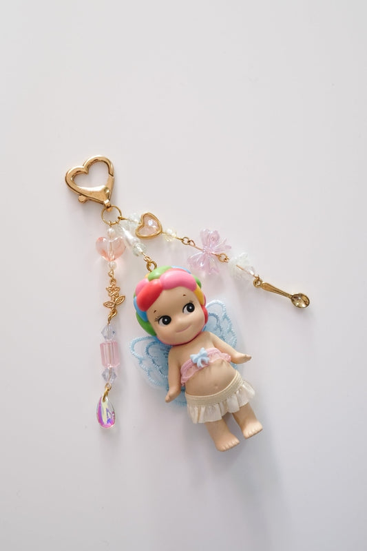 Jellybean 2 Sonny Angel Keychain