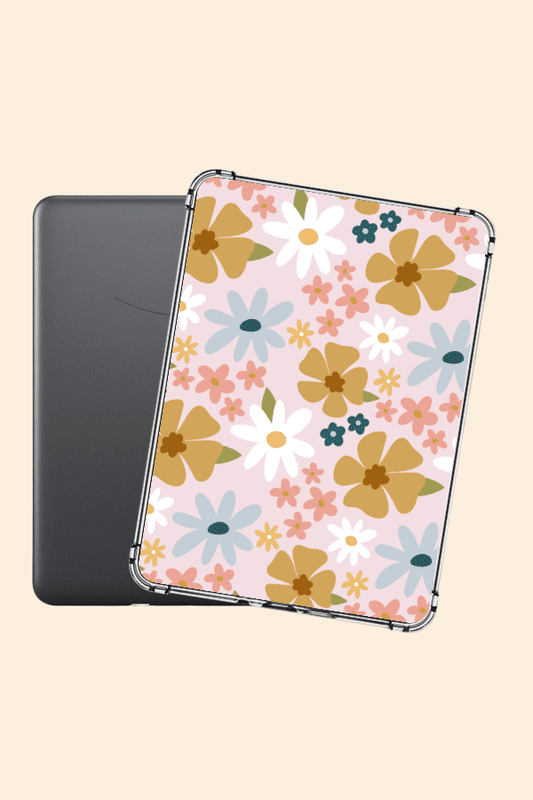 Retro Florals Kindle/Kobo Insert