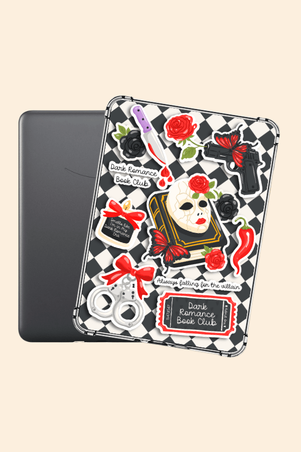 Dark Romance Kindle/Kobo Insert