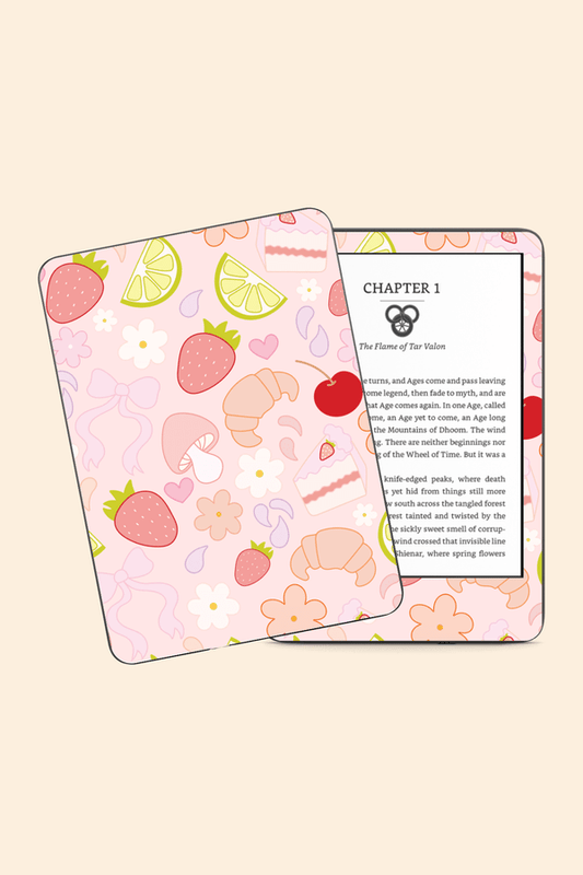 Summer Picnic - Kindle/Kobo Skin