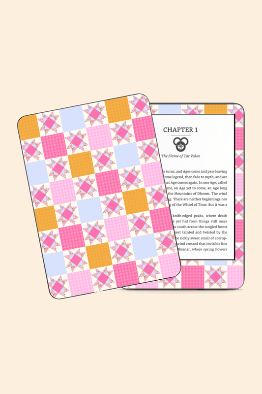 Quilted - Kindle/Kobo Skin