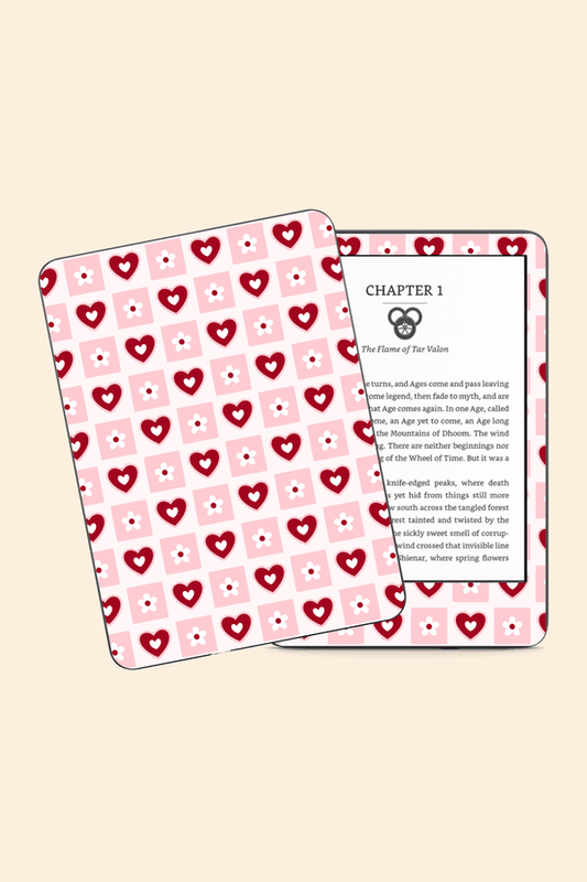 Valentines - Kindle/Kobo Skin