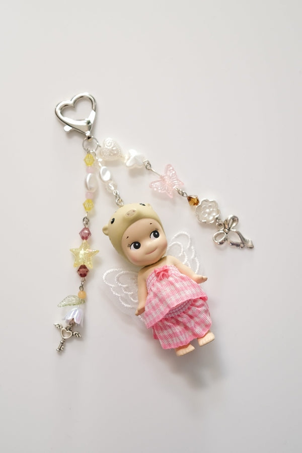 Uribou Sonny Angel Keychain