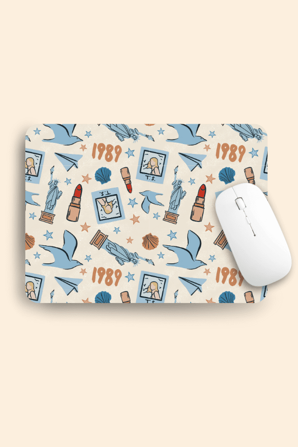 1989 Mousepad