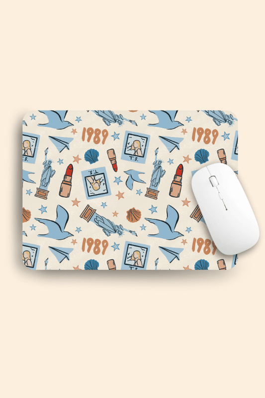 1989 Mousepad