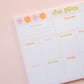The Plan Weekly Planner