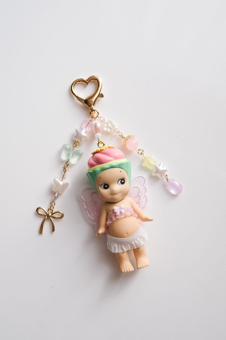 Cupcake 2 Sonny Angel Keychain