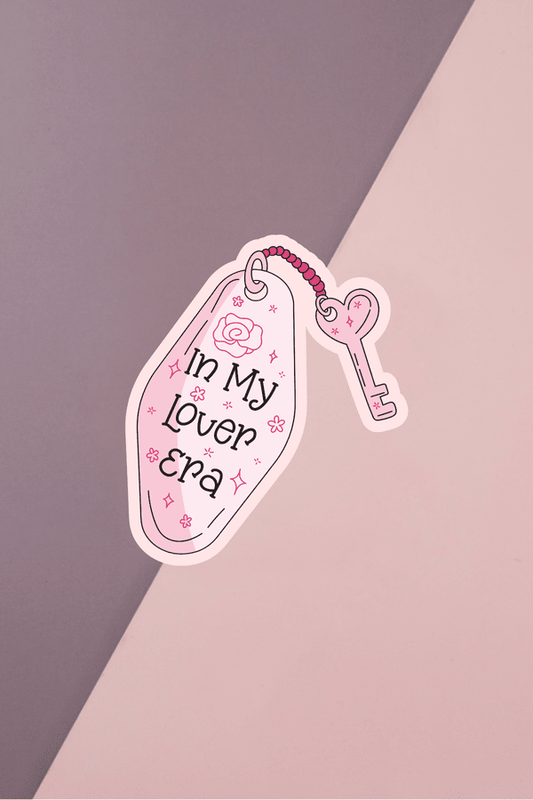 Lover Era Sticker