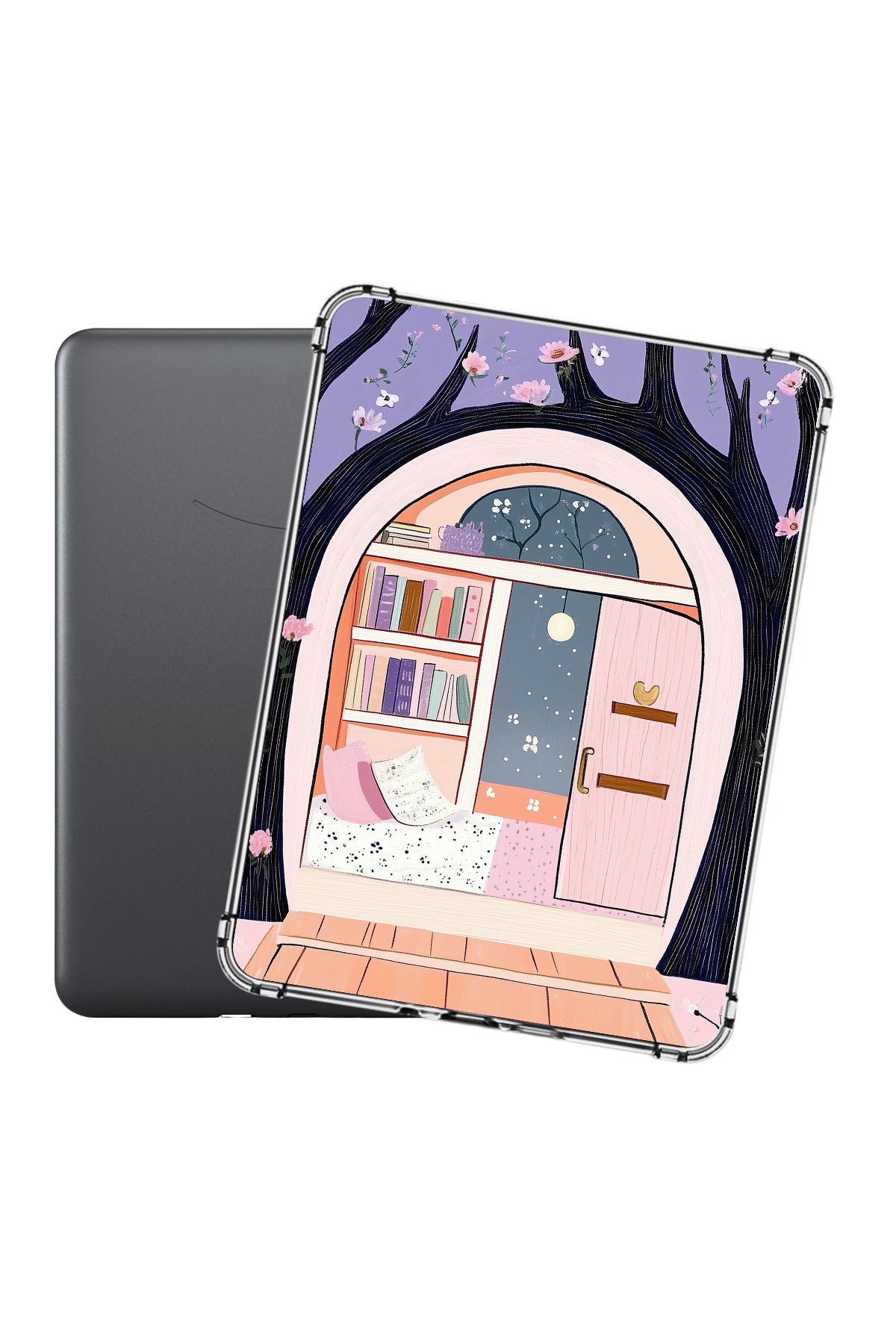 Book Nook Kindle/Kobo Insert