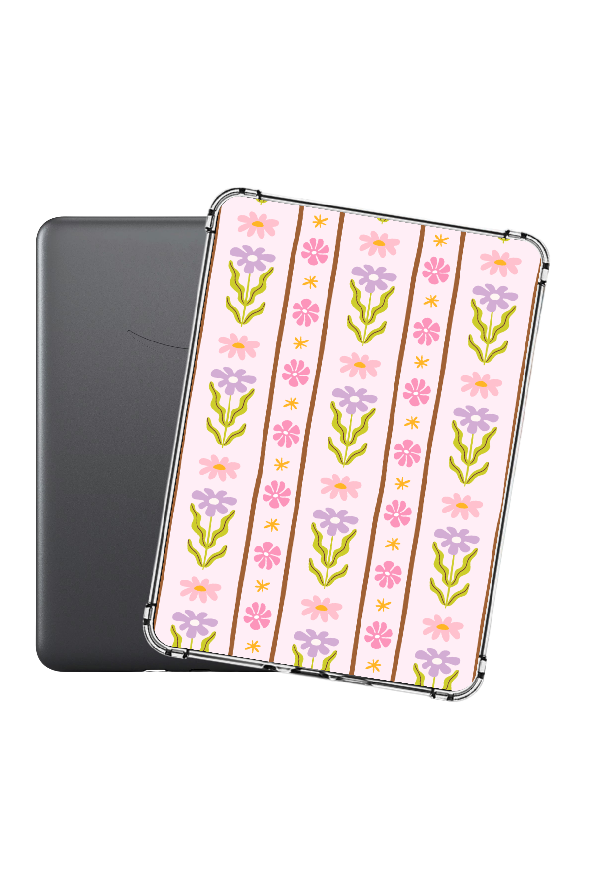 Wildflower Stripe Kindle/Kobo Insert